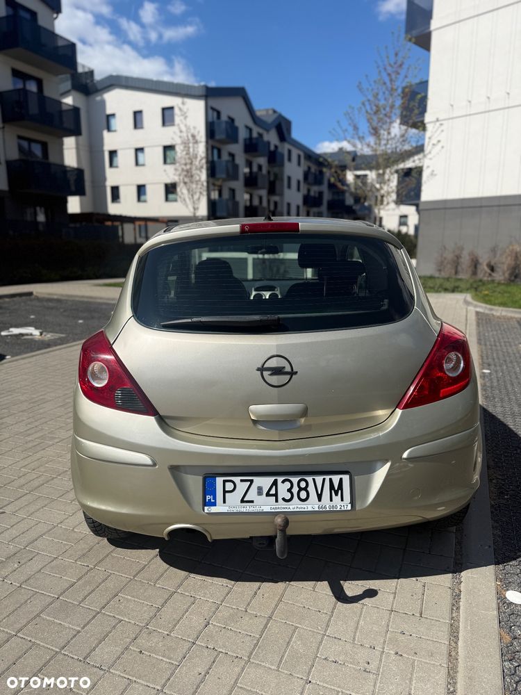 Opel Corsa 1.0 12V Enjoy - 2