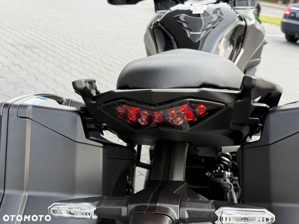 Kawasaki Versys 650 - 25
