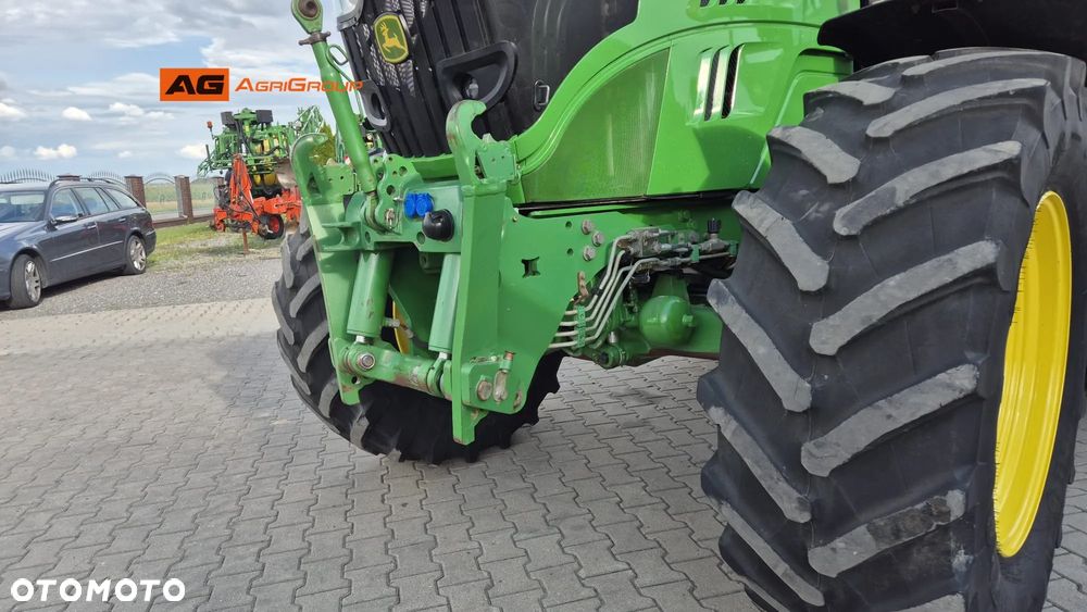 John Deere 6150R PowerQuad 2012R - 9
