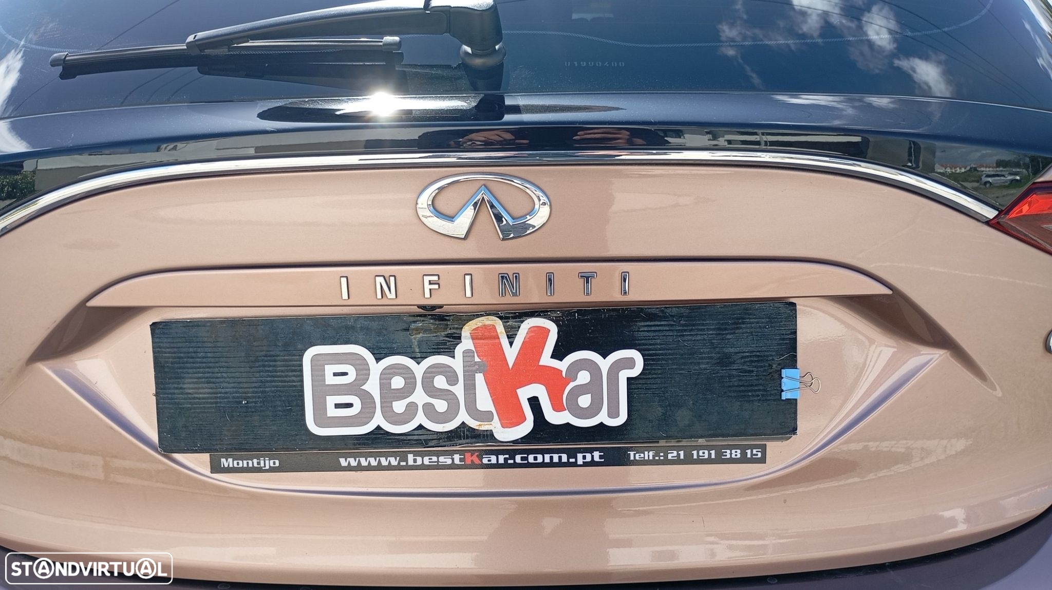 Infiniti Q30 2.2d DCT AWD Luxe Tech - 45