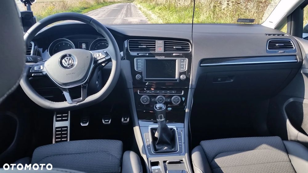 Volkswagen Golf VII 1.4 TSI BMT Highline - 7