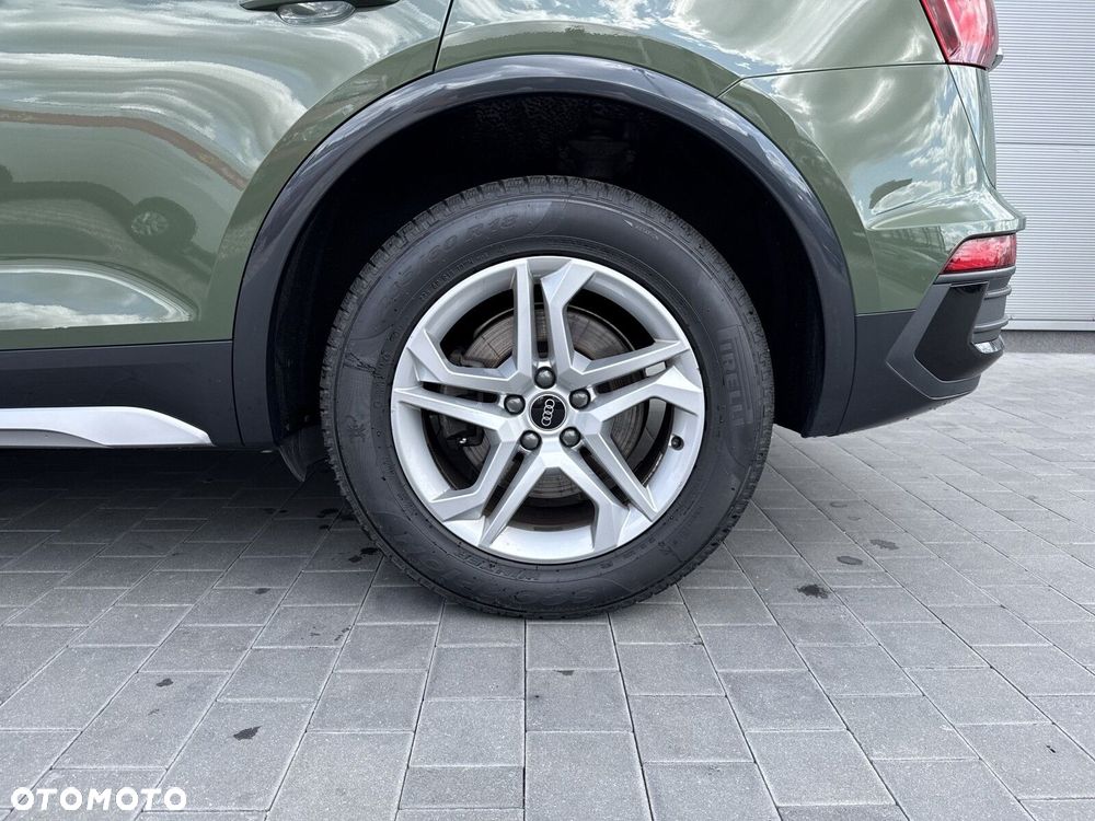 Audi Q5 Sportback 45 TFSI mHEV Quattro S Line S tronic - 8