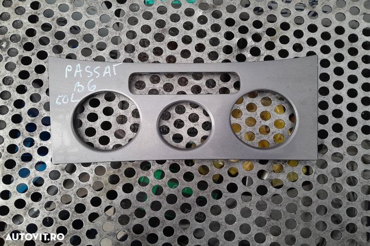 RAMA COMANDA AC Volkswagen VW Passat B6 [2005 - 2010] Sedan 4-usi 1.9 - 1