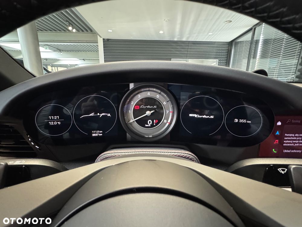 Porsche 911 Turbo S - 33
