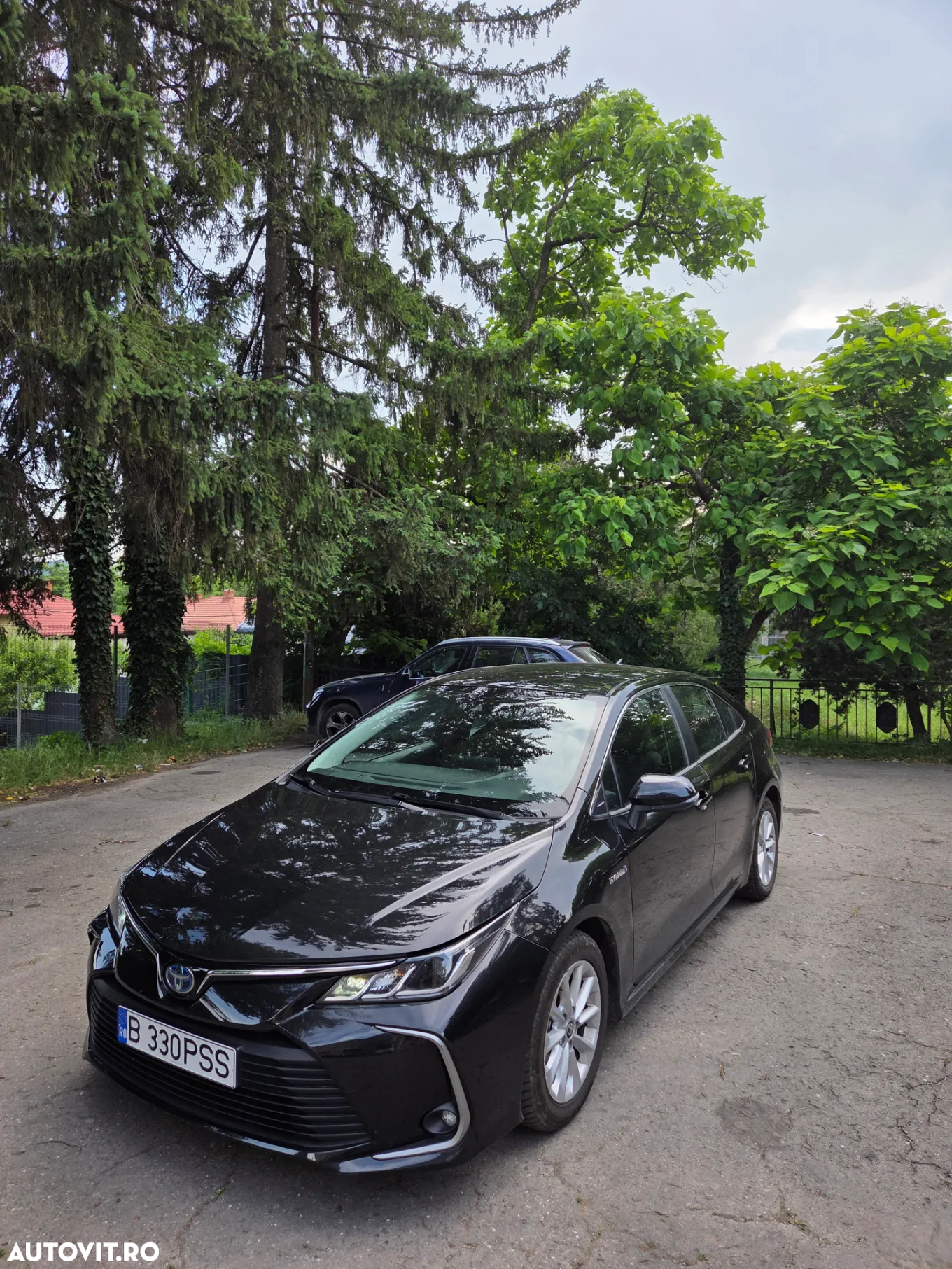 Toyota Corolla Sedan 1.8 HSD Business - 2