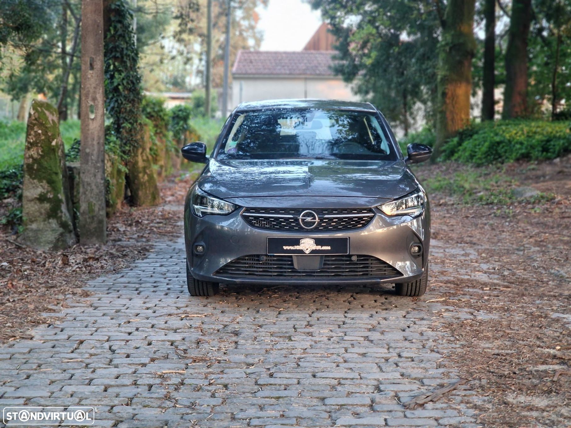 Opel Corsa 1.2 Direct Injection Turbo Hybrid 48 V YES - 2