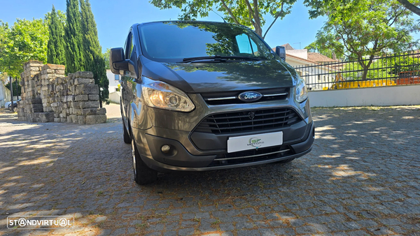 Ford Transit Custom c/autm