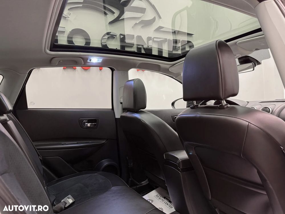 Nissan Qashqai 1.6 CVT Acenta - 8