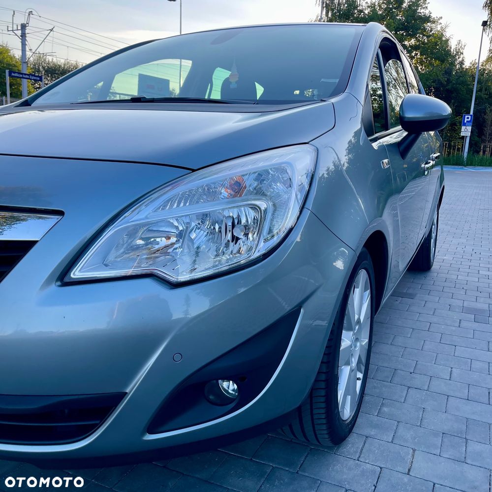 Opel Meriva 1.4 Design Edition - 11
