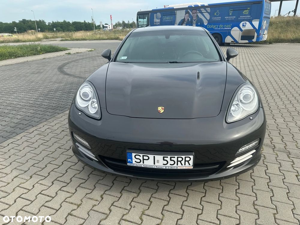 Porsche Panamera 4 PDK - 5