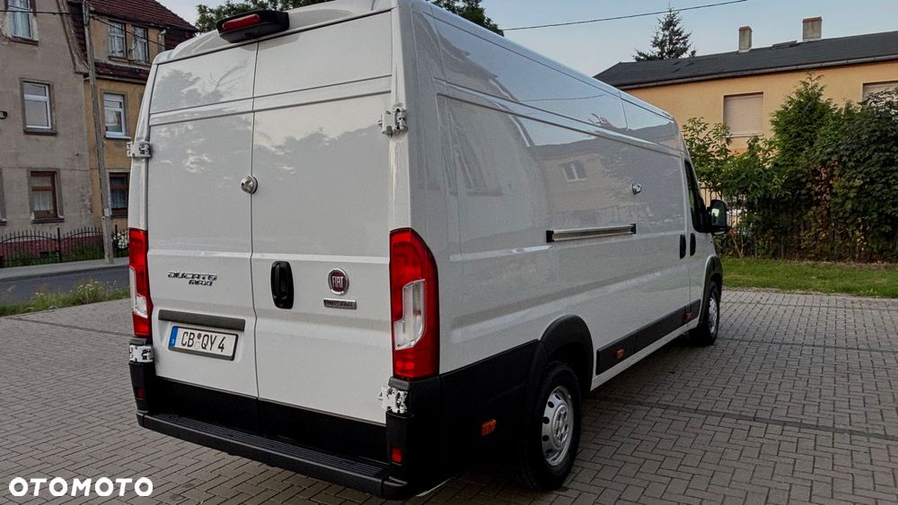 Fiat Ducato Maxi L4H2 - 12