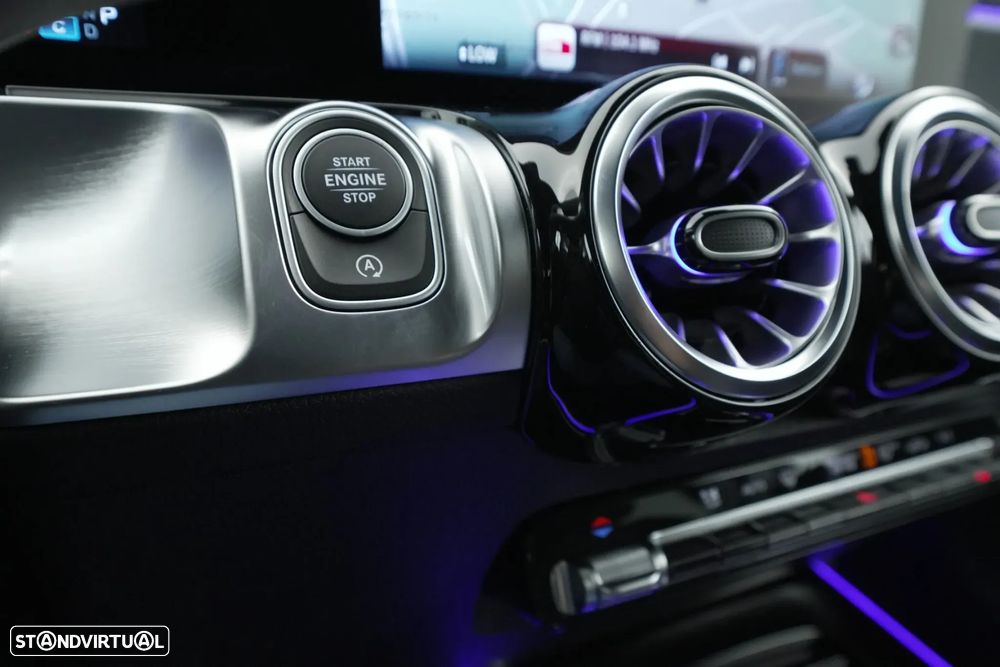 Mercedes-Benz GLB 180 d AMG Line - 22