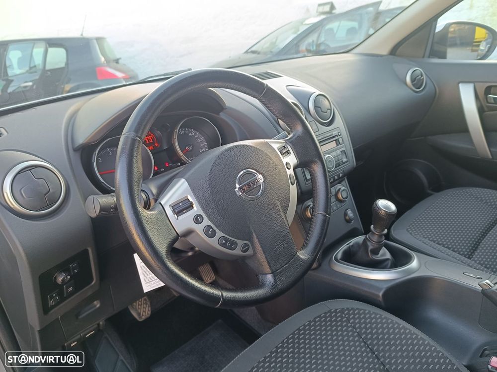 Nissan Qashqai 1.5 dCi Acenta - 6