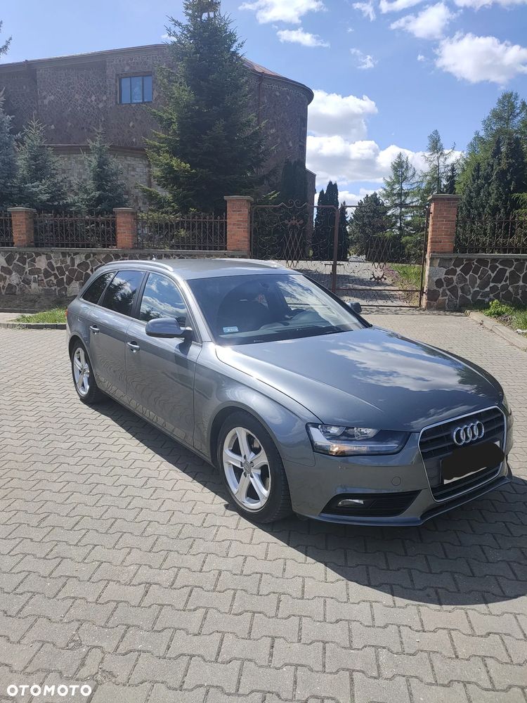 Audi A4 Avant 1.8 TFSI Prime Edition - 1