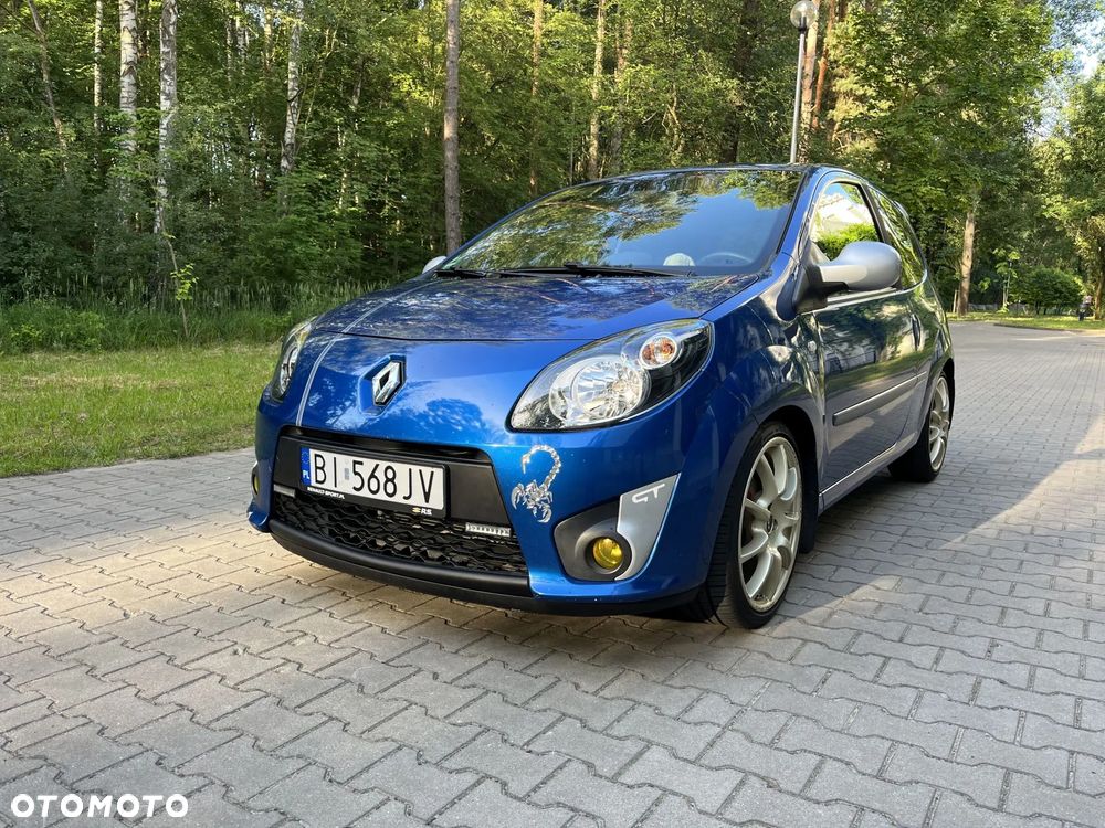 Renault Twingo 1.2 16V TCE GT - 1