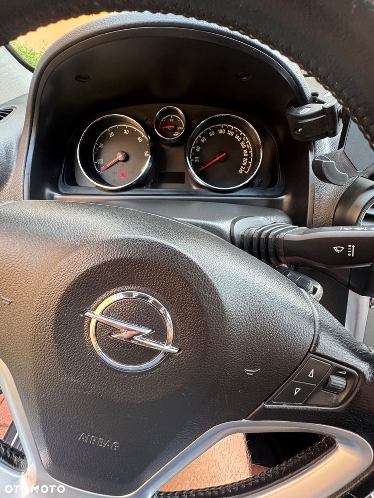 Opel Antara 2.2 CDTI Cosmo - 6