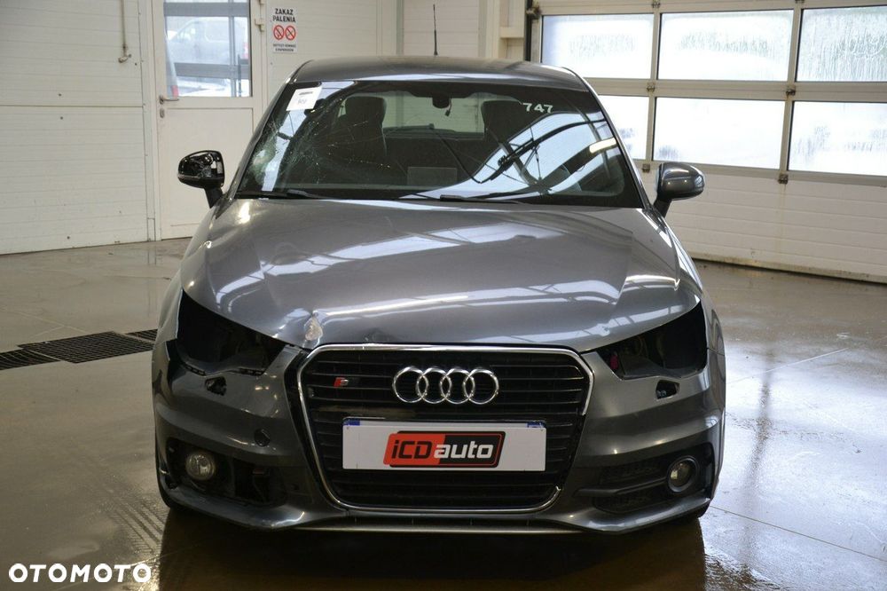 Audi A1 3-drzwiowe - 2