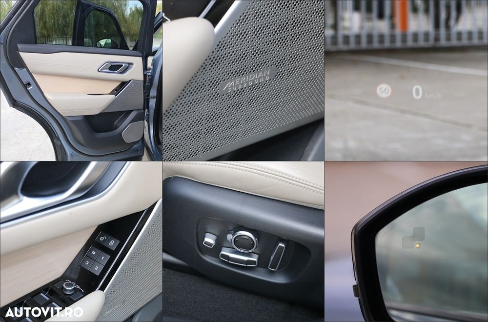 Land Rover Range Rover Velar 3.0 R-Dynamic SE - 14