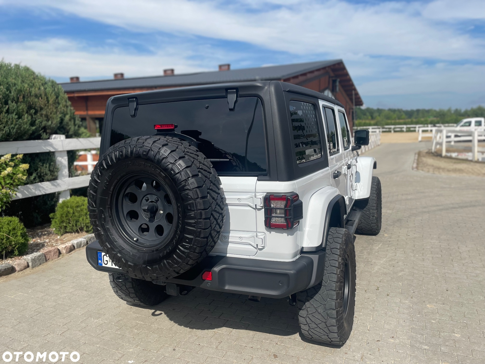 Jeep Wrangler Unlimited 2.0 T-GDI Hardtop AWD Automatik Sahara - 2