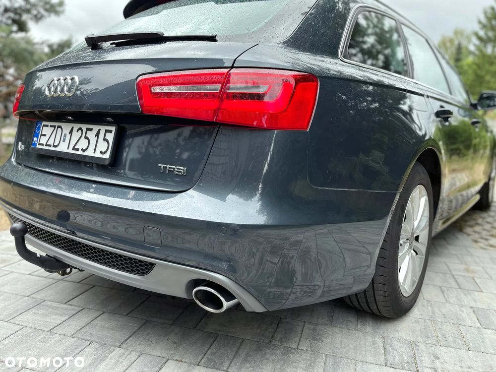 Audi A6 Avant - 9