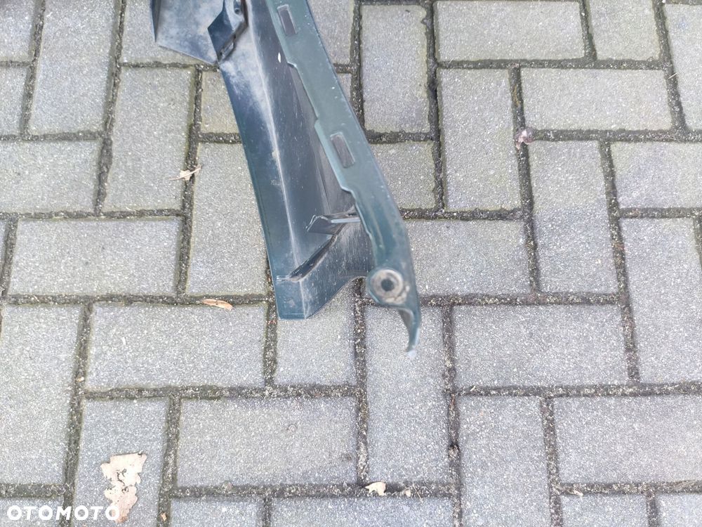 audi a4 b9 s-line avant kombi spoiler zderzak tył 8w9807511m - 7