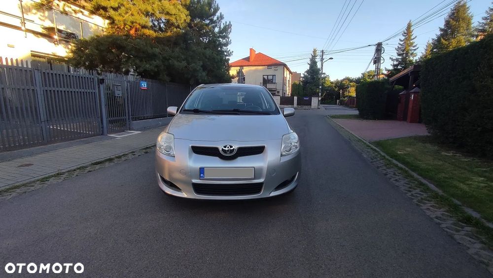 Toyota Auris 1.4 VVT-i Sol - 23