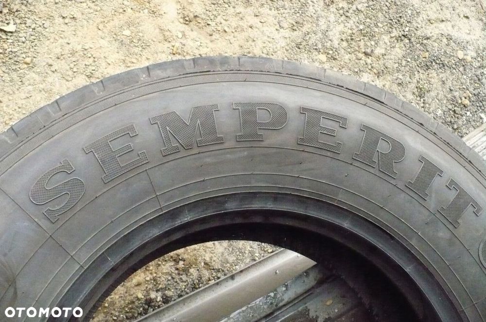 2x SEMPERIT Euro Front M249 285/70R19,5 12mm NOWA - 3