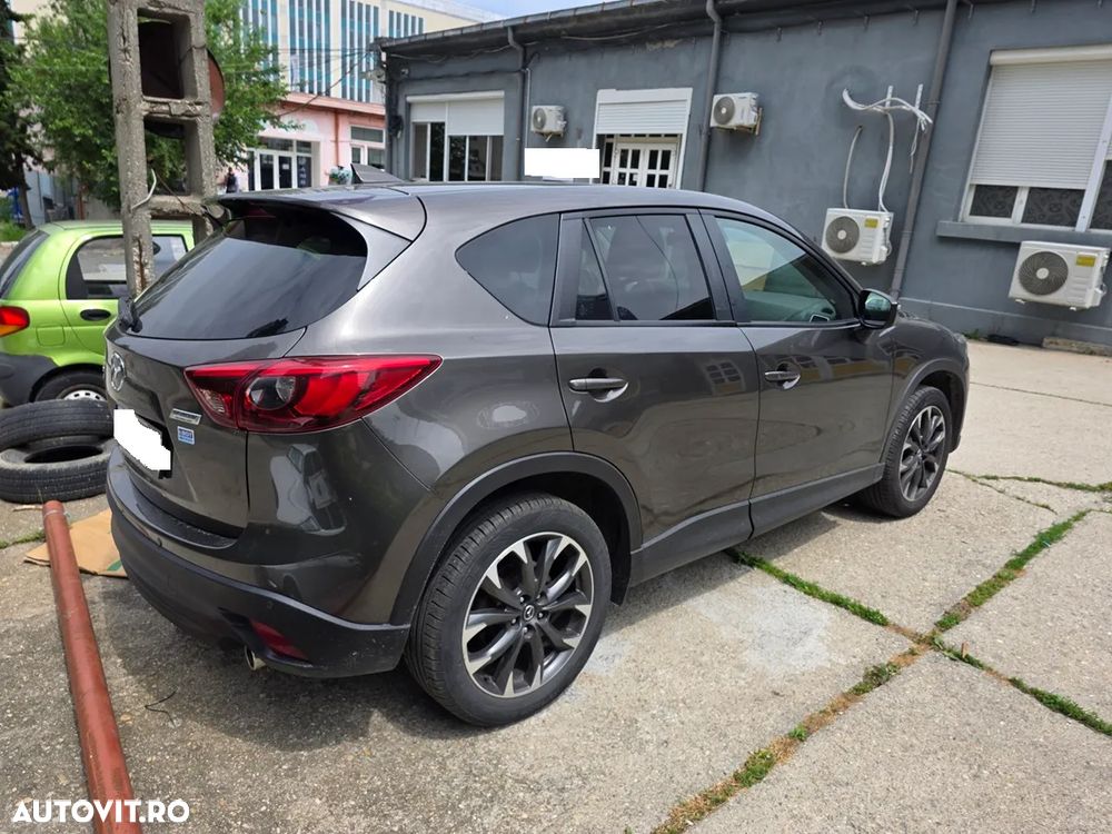 Mazda CX-5 CD175 4x4 AT Revolution Top - 4