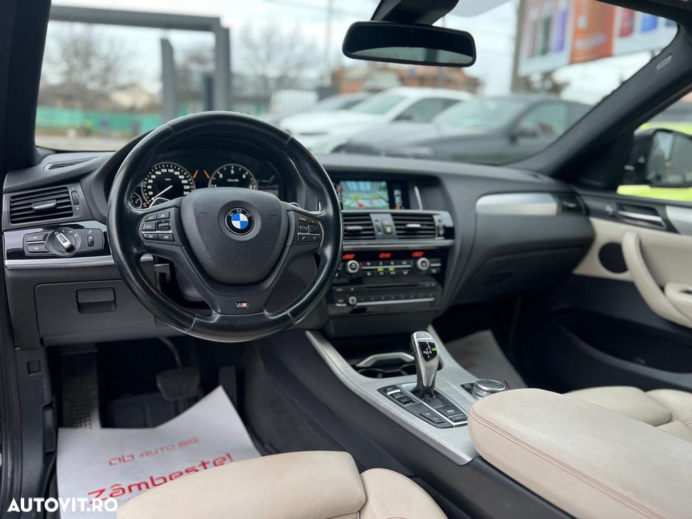 BMW X4 xDrive30d AT M Sport - 18
