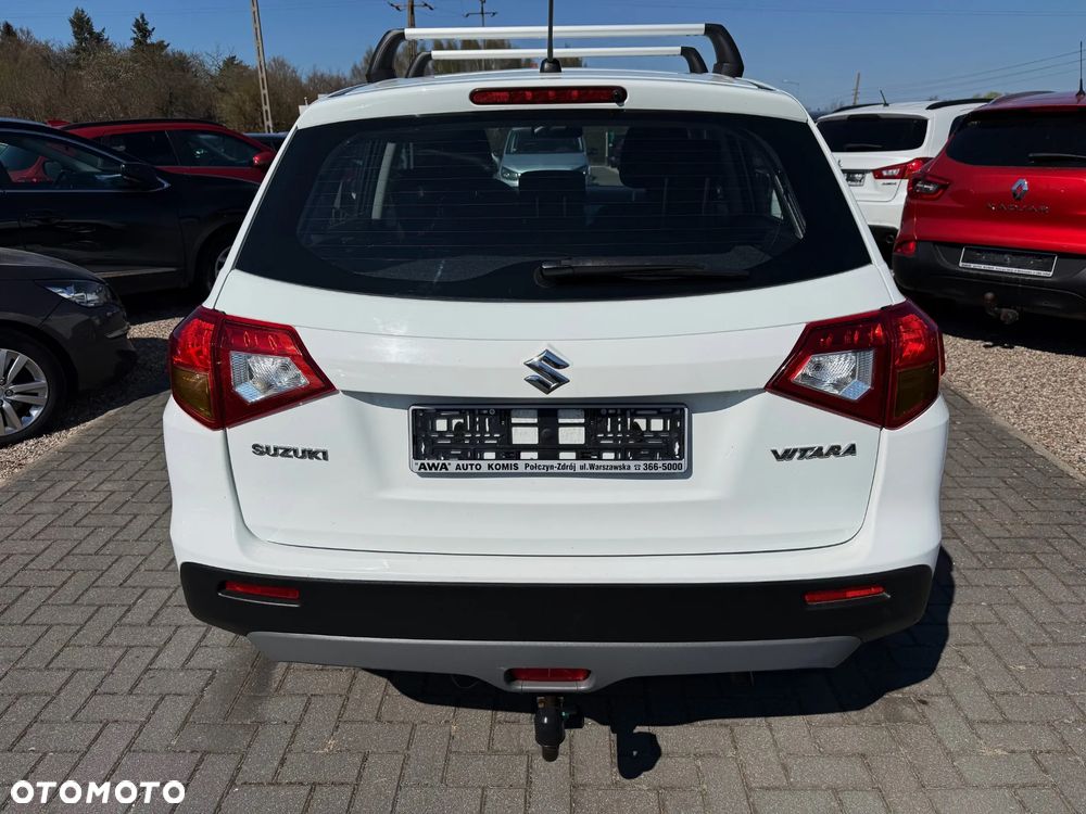 Suzuki Vitara 1.6 (4x2) Club - 5