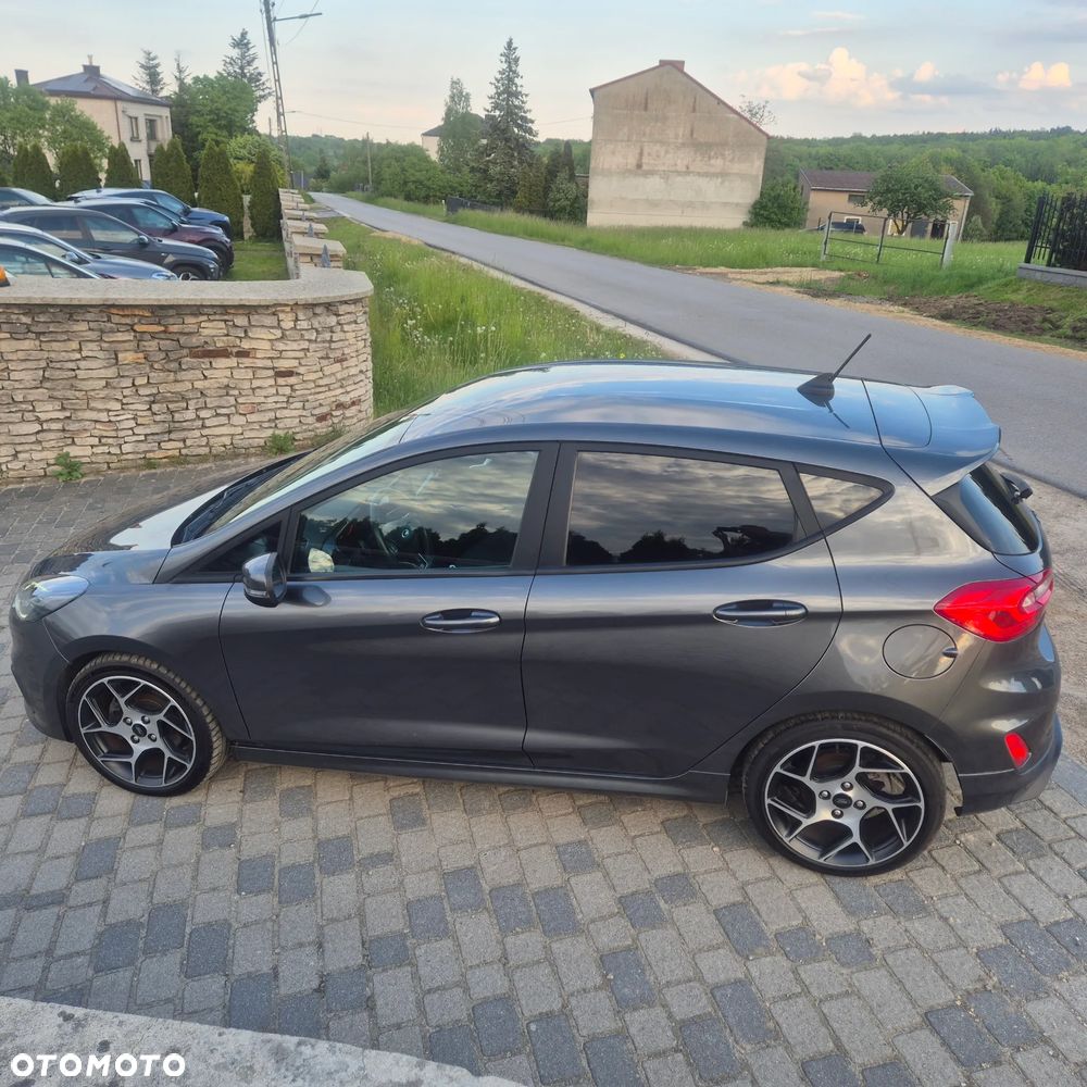 Ford Fiesta 1.5 EcoBoost S&S ST - 21