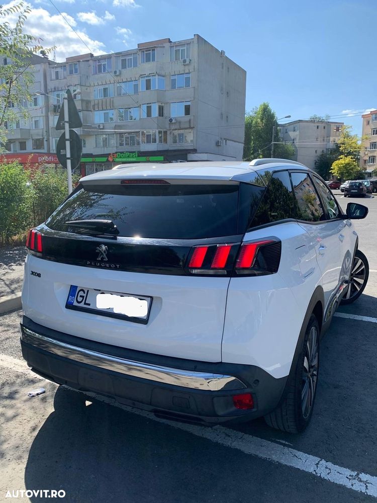 Peugeot 3008 1.6 BlueHDI FAP Allure - 4