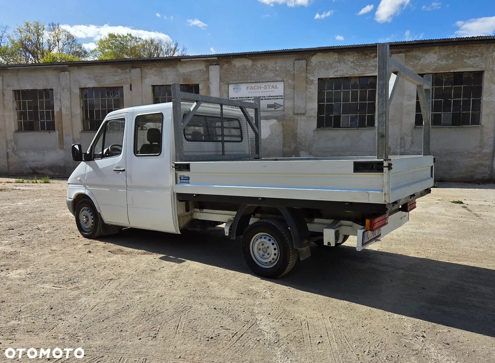 Mercedes-Benz SPRINTER DOKA - 6