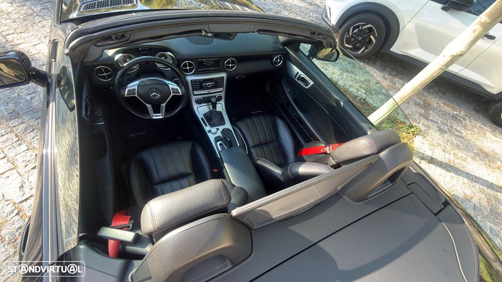 Mercedes-Benz SLK 250 CDI (BlueEFFICIENCY) 7G-TRONIC - 4