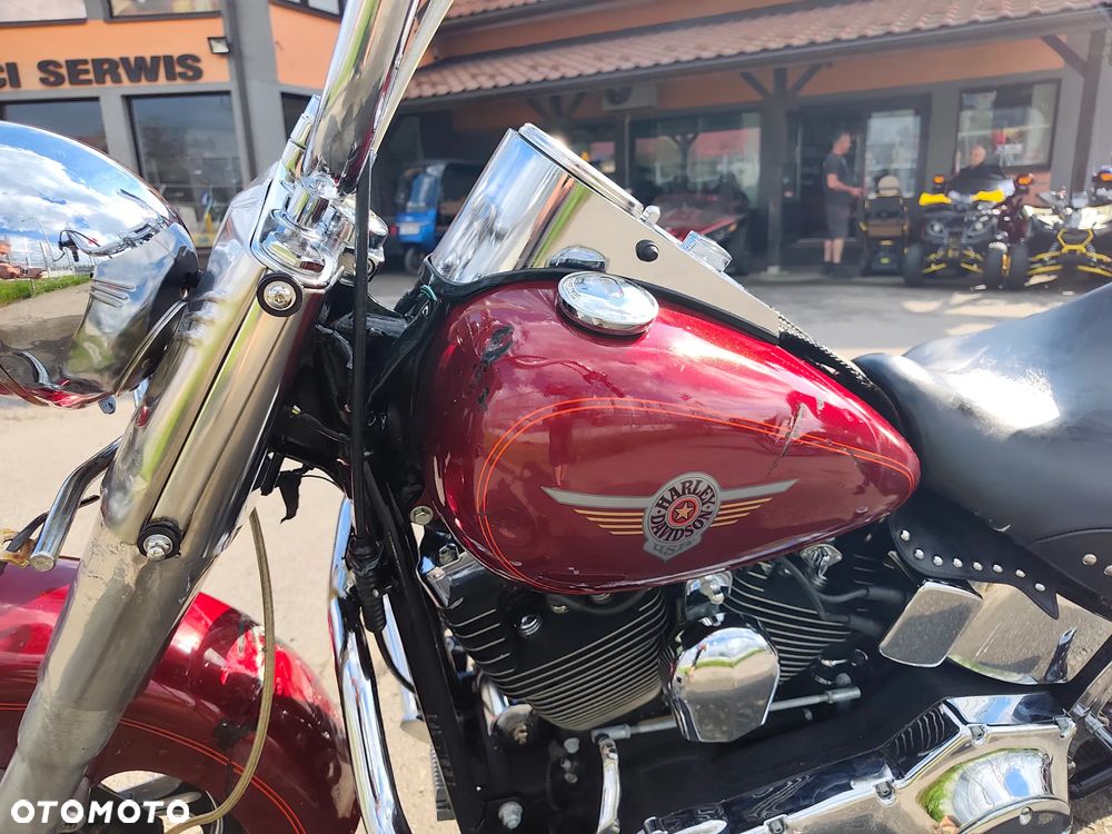 Harley-Davidson Softail Heritage Classic - 10