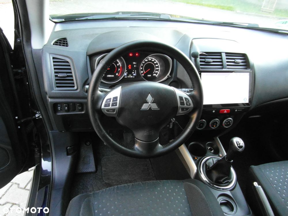 Mitsubishi ASX 1.6 2WD Edition - 21
