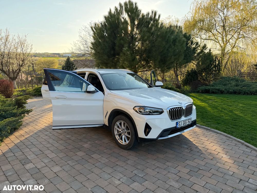 BMW X3 - 7