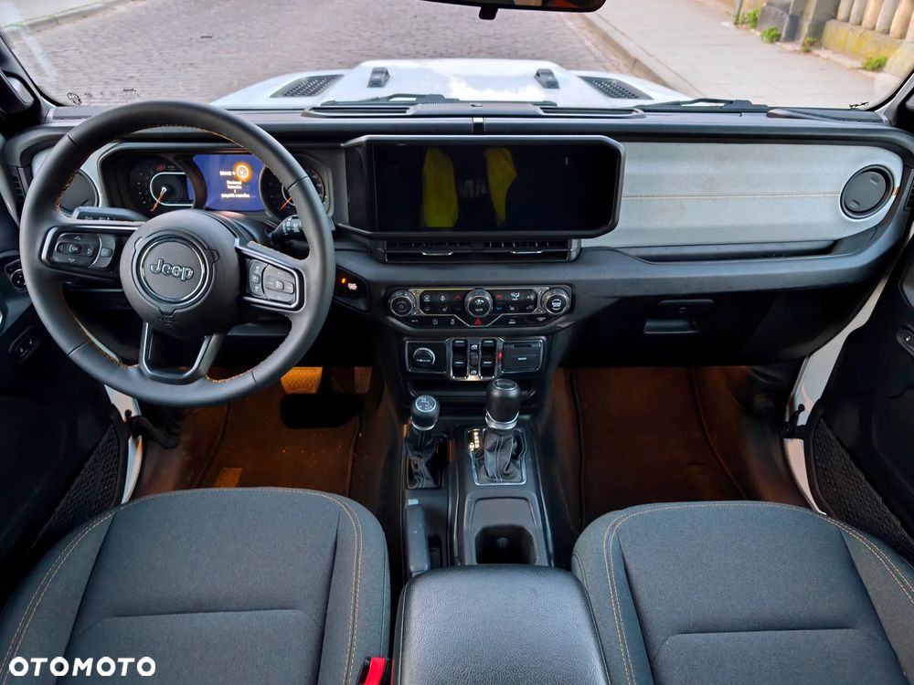 Jeep Wrangler 2.0 T-GDI Hardtop AWD Automatik Sport - 11