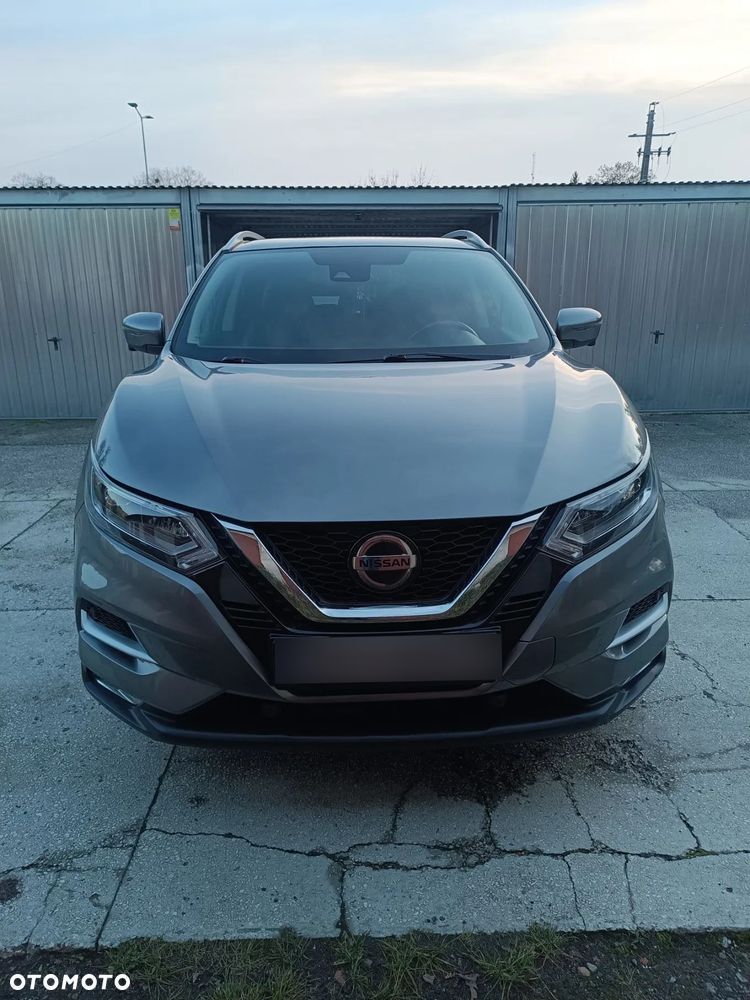 Nissan Qashqai 1.3 DIG-T MHEV N-Connecta - 4
