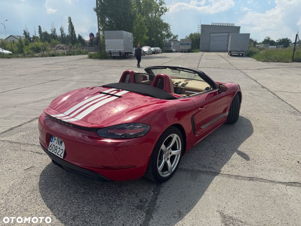 Porsche 718 Boxster T PDK - 18