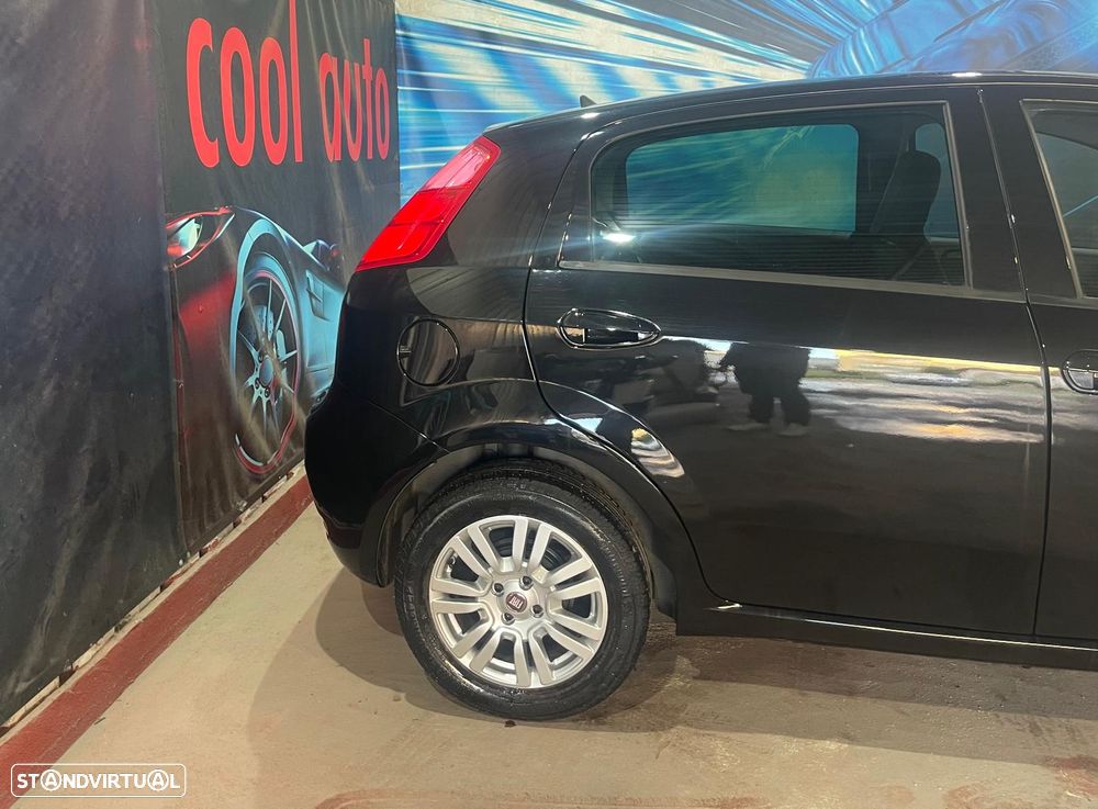 Fiat Grande Punto - 19