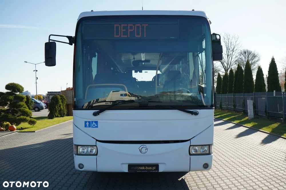 Irisbus RECREO / EURO5 / SPROWADZONY / MANUAL / - 8