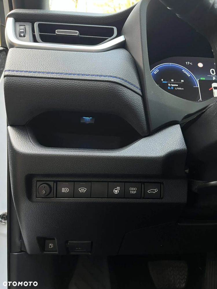 Toyota RAV4 2.5 Hybrid Selection 4x4 - 26
