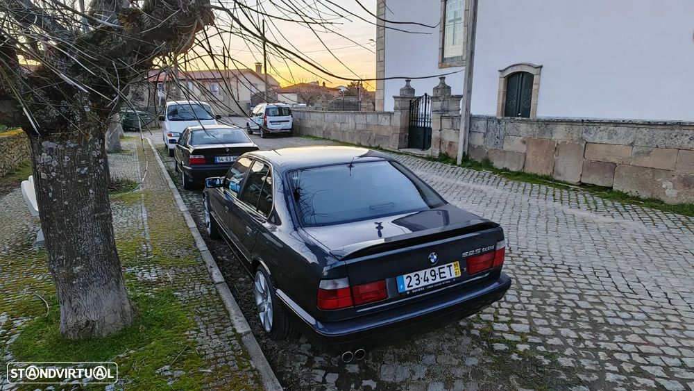 BMW 525 tds - 22