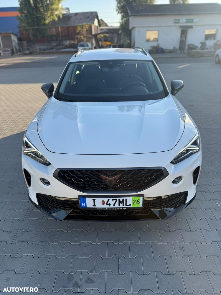 Cupra Formentor