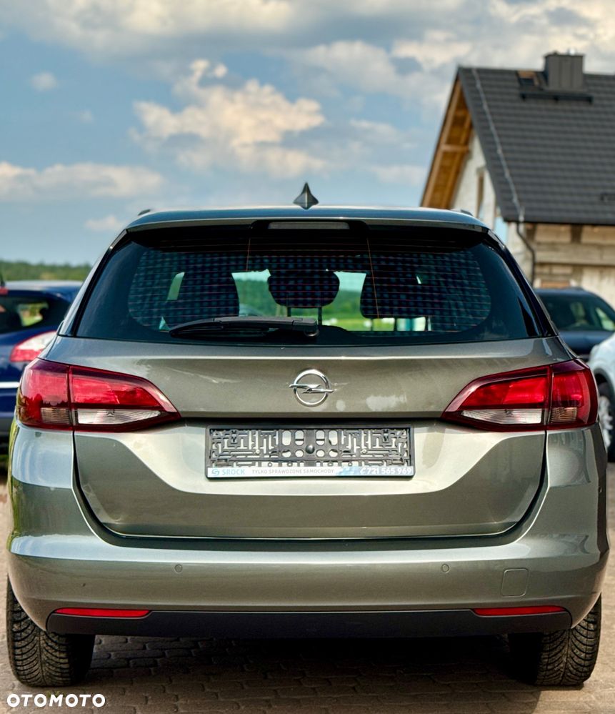 Opel Astra 1.6 CDTI Enjoy S&S - 5