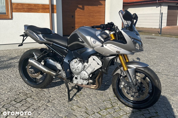 Yamaha FZ