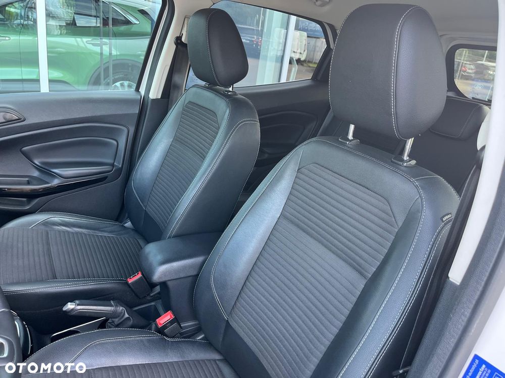 Ford EcoSport 1.0 EcoBoost Titanium ASS - 16