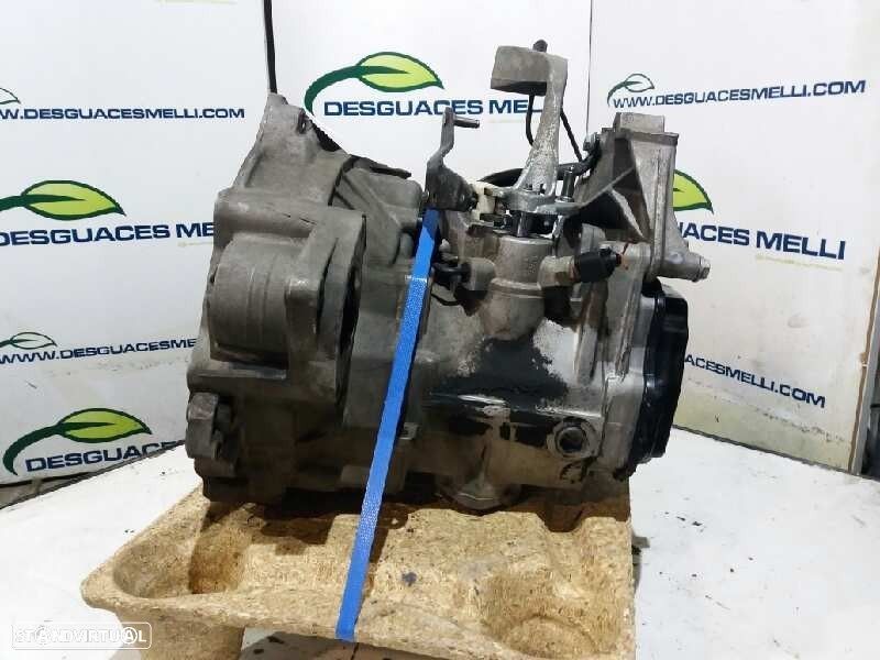 Caixa de velocidades manual  Usado EGR - 1