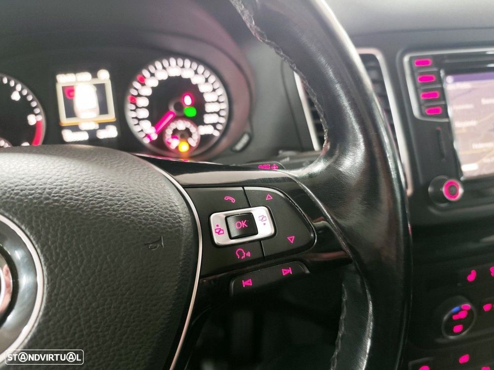 VW Sharan 2.0 TDI DSG (BlueMotion ) Highline - 29